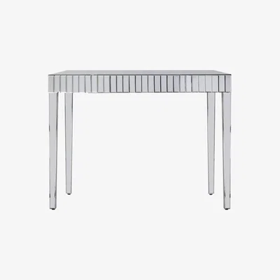 Olivia's Gallery Direct Florence Mirrored Console Table