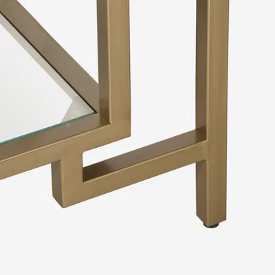 Olivia's Andrew Martin Architect Console Table