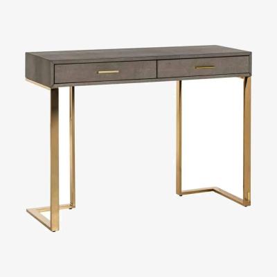 Olivia's Richmond Interiors Marie-Lou 2-Drawer Console Table