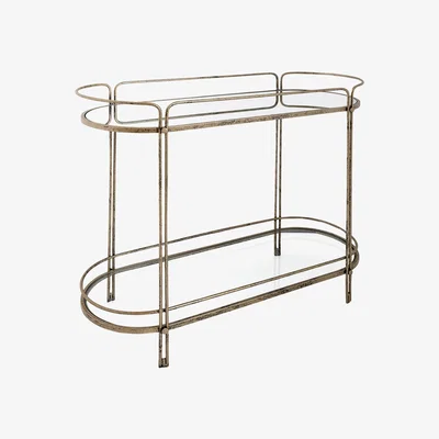 Olivia's Mindy Brownes Rhianna Console Table