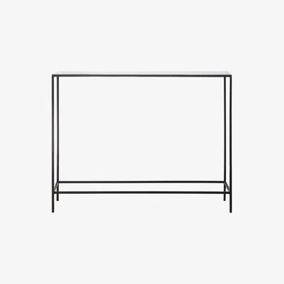 Olivia's Gallery Direct Mellieha Console Table in Light Grey
