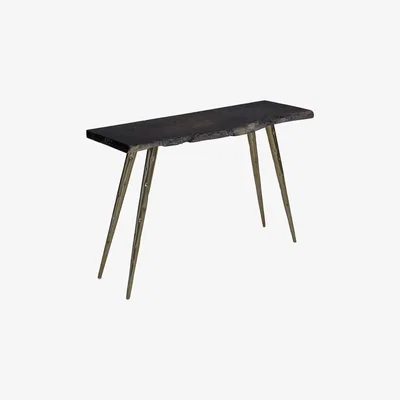 Olivia's Olivia's Console Table Raven Rectangular