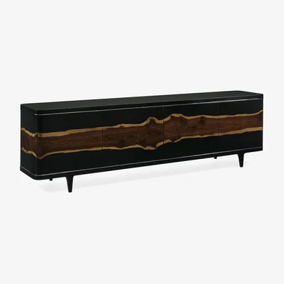 Olivia's Caracole Signature Simpatico The Naturalist Entertainment Console