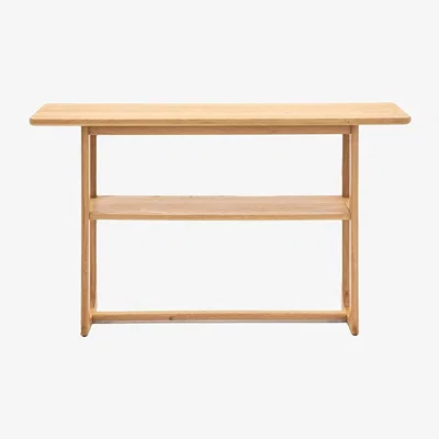 Olivia's Gallery Interiors Croft Console Table in Natural