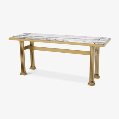 Olivia's Eichholtz The One Console Table