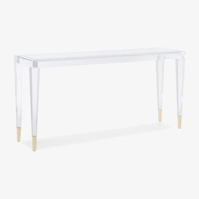 Olivia's Caracole Classic Ahhhhh Console Table