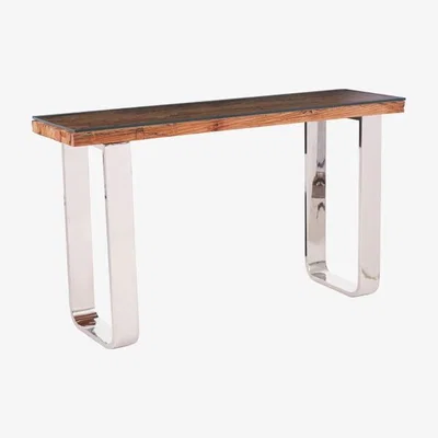 Olivia's Olivia's Kara Console Table Natural