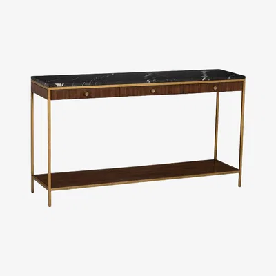 Olivia's Andrew Martin Rufus Console Table