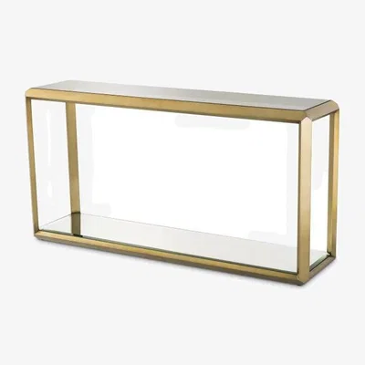 Olivia's Eichholtz Callum Console Table