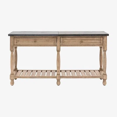 Olivia's Gallery Interiors Newbury 2 Drawer Console