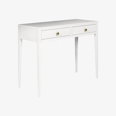 Olivia's DI Designs Radford Console Table - White
