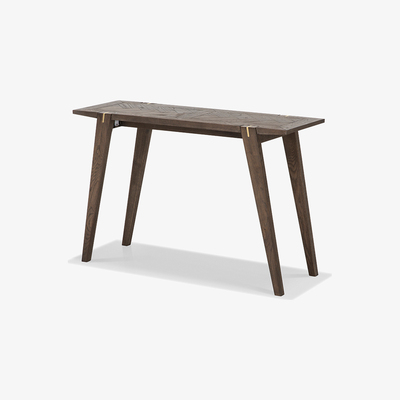 Out & Out Original Parquet - Console Table – 116cm