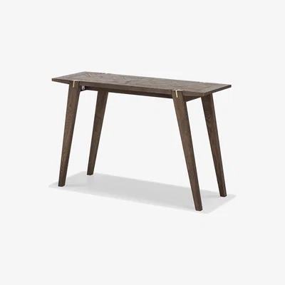 Out & Out Original Parquet - Console Table – 116cm