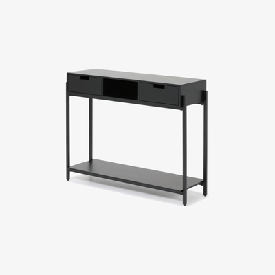 Out & Out Original Cindy – Black Console Table