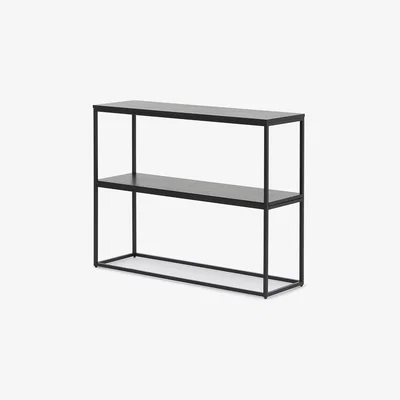Out & Out Original New York – Black Console Table