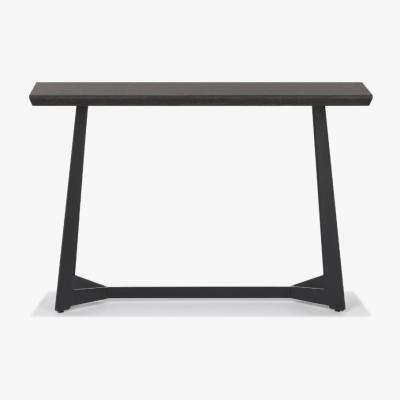 Out & Out Original Washington - Grey Console Table - 115cm