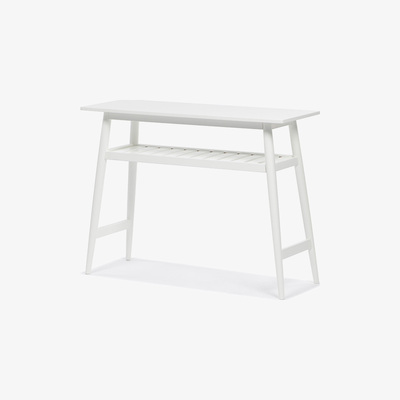 Out & Out Original Nelson – White Console Table