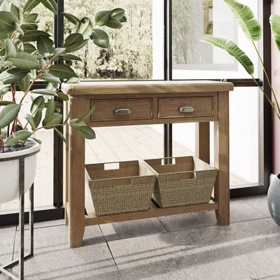 Downtown Hexham Console Table