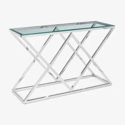 Downtown Julian Bowen Biarritz Console Table