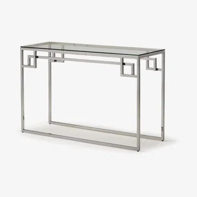 Downtown Cendrine Console Table