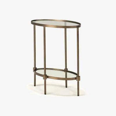 Downtown Kesterport Italia Lamp Table