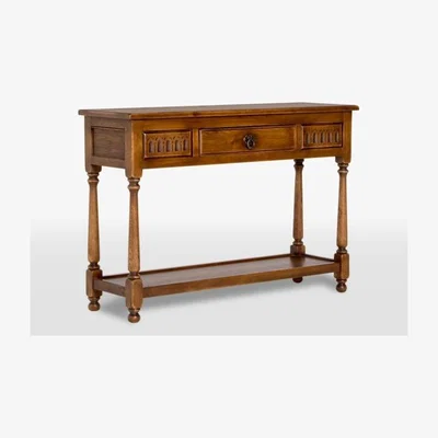Downtown Wood Bros Old Charm Console Table (Oc3179)
