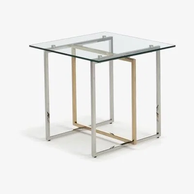 Downtown Sovereign Lamp Table