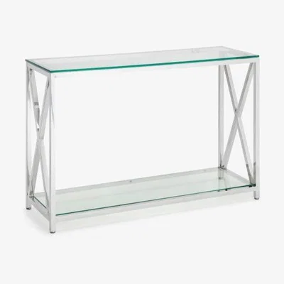 Downtown Julian Bowen Miami Console Table