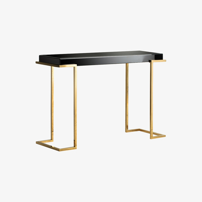 Perch and Parrow Coco Mirrored Console Table
