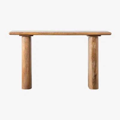 Perch and Parrow Henderson Console Table
