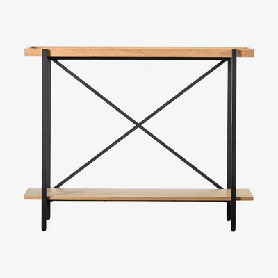 Perch and Parrow Refreshen-up Console Table