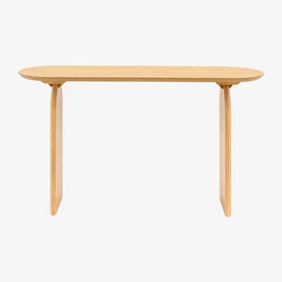 Perch and Parrow Deco Console Table