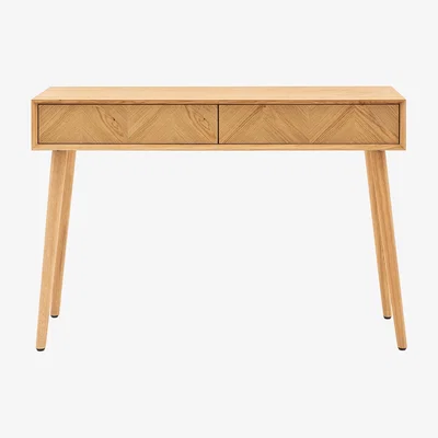 Perch and Parrow Limited Edition Finn Console Table with Two Drawers
