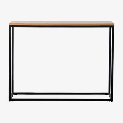 Perch and Parrow Get-Together Console Table