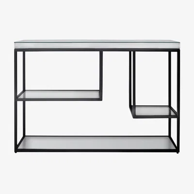 Perch and Parrow Damsay Console Table