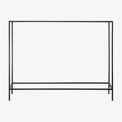 Perch and Parrow Pippin Pearl Console Table