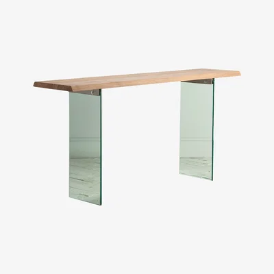 Perch and Parrow Reign Console Table