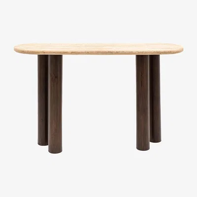 Perch and Parrow Tibur Console Table