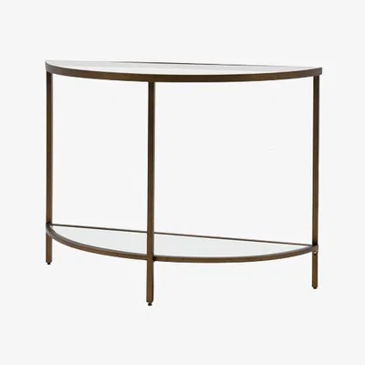 Perch and Parrow Aberdeen Console Table