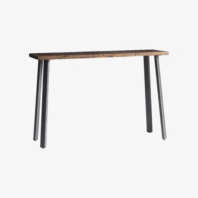 Perch and Parrow Leon Console Table