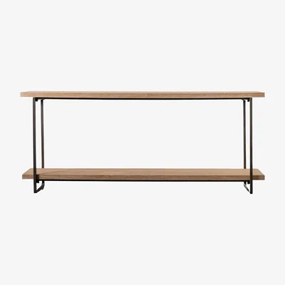 Perch and Parrow Sloan Display Table