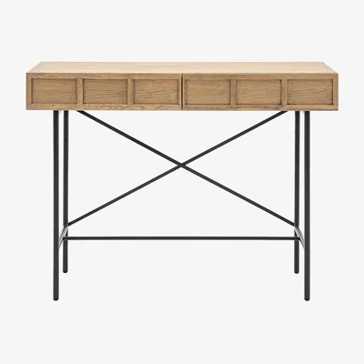 Perch and Parrow Nara Console Table