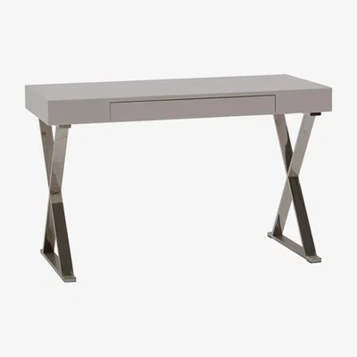 Pagazzi Sienna Grey Console Table