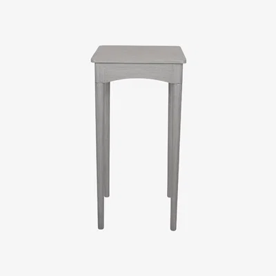 Pagazzi Naha Dark Grey Square Console Table