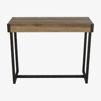 Pagazzi Dalton Wood Console Table