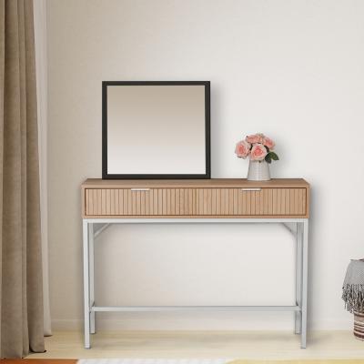 The Range Singapore Console Table - Natural