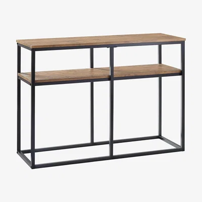 The Range Multi Layer Console Table - Neutral