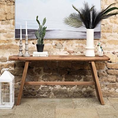 The Range Artisan Console - Wood