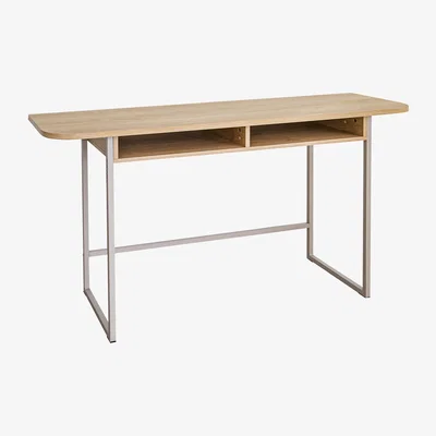 The Range Darlington Console Table - Oak