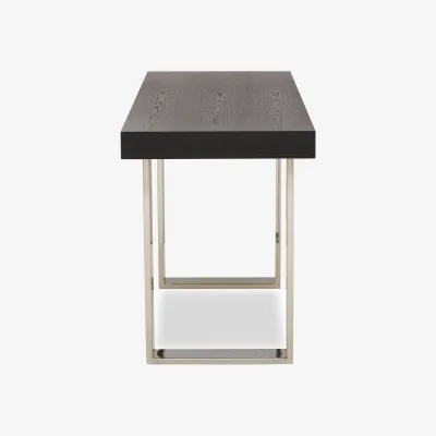 The Range Ulmus Console Table - Black